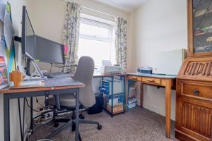 Bedroom Three- click for photo gallery